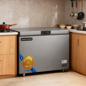 Factory Price <strong>Chests</strong> <strong>Freezers</strong> -30℃ Single Degree Horizontal <strong>Freezer</strong> <strong>Small</strong> Deep <strong>Freezer</strong> <strong>For</strong> Home - Product Image 1