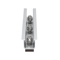 FarSun Montage Solaire Aluminium Railless Mini Rail Aluminium