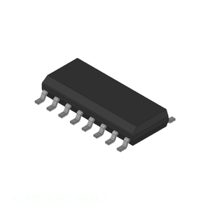 Componentes Electrónicos de Gestión de Energía (PMIC), Controlador Buck Programable de 4 Bits, Circuito Integrado BOM en Existencia, ADP3178JRZ-REEL7 16 SOIC (0.154\", 3. - Product Image 1