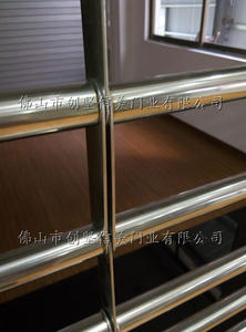 Elettrico appeso anello in acciaio inox rullo di scatto - Product Image 2