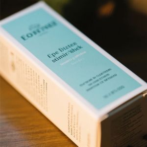 Boîtes d'emballage en carton auto-érectables imprimées sur mesure pour sérum de soin de la peau et produits cosmétiques de luxe - Product Image 2