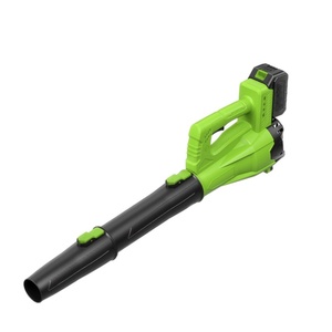 Souffleur de feuilles sans fil portatif OEM 21V avec moteur à balais et batterie au lithium rechargeable pour un nettoyage efficace de l'air - Product Image 3