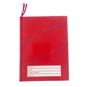 Nieuwe Aankomst Schoolbenodigdheden Garen Kleurrijke Briefpapier Notebook Schoolbenodigdheden Oefenboek Notebook Voor Studenten Garen Notebook - Product Image 4