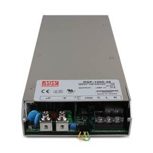Fuente de Alimentación Original 1008W 48V Salida Única RSP-1000-48 - Product Image 4