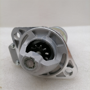Repuestos para Excavadora, Motor de Arranque 3TNE88 4TNE88, 121370-77010 129608-77010 129698-77010 - Product Image 6