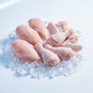 Suministro a Granel de Partes de Pollo Congeladas IQF Premium - Pechuga, Muslo y Alas con Certificación Halal - Origen de Alto Rendimiento para Mayoristas - Product Image 2