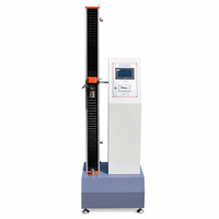 200kg 500kg Electronic Universal Testing Machine Tensile Strength Tester Material Testing Equipment Tensile Compression Testing