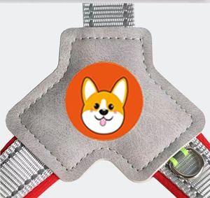 Reflektierendes Hundegeschirr-Set mit Leine, verstellbar, zum Spazierengehen und Laufen, Hundehalsband, Weste, Hundegeschirr - Product Image 3