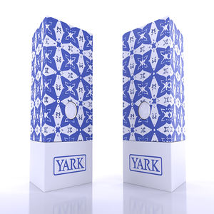 Emballage de cartouches résistant aux enfants avec tiroir coulissant personnalisé en usine, avec inserts en EVA/carton - Product Image 5