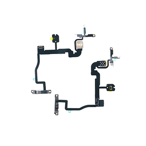 Cable Flexible para Botón de Encendido y Botones de Volumen para <span class=keywords><strong>iPhone</strong></span> <span class=keywords><strong>11</strong></span> Pro Max - Product Image 2