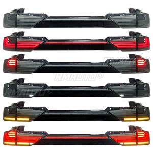 Luz de freno trasera LED, luz de reversa, luz trasera, kit de carrocería para Toyota Innova 2023, accesorios para automóvil - Product Image 4