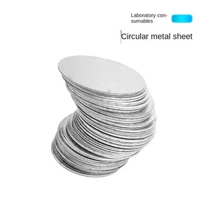 Lámina Metálica Circular para Experimentos <span class=keywords><strong>de</strong></span> Física <span class=keywords><strong>y</strong></span> Química en Escuelas Secundarias <span class=keywords><strong>y</strong></span> Preparatorias - Product Image 3