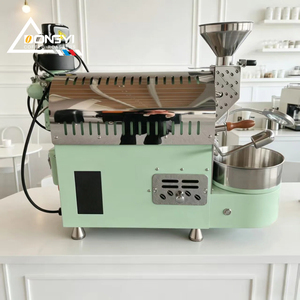 Tostadora de Café Intelligente Commerciale pour Échantillons, Mini Torréfacteur de Grains de Café pour Formation en Laboratoire - Product Image 2