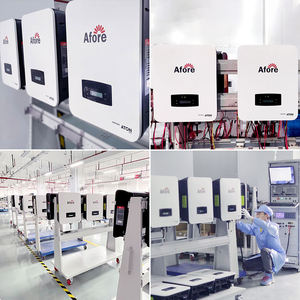 After Hybride Omvormer 3kw 5kw 12kw 15kw 20kw 25kw 30kw Drie Fase Hybride Opslag Omvormer On-Grid/Off-Grid - Product Image 5