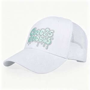 Customized Logo Flat Brim Print Trucker <b>Hats</b> Camouflage Snapback Baseball <b>Cap</b> Custom Embroidered Patch Mesh Trucker <b>Hats</b> <b>Caps</b> - Product Image 3