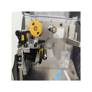 Imprimante d'étiquettes de codes à barres à transfert thermique de qualité industrielle Zebra <span class=keywords><strong>ZT410</strong></span> <span class=keywords><strong>300dpi</strong></span>, spot populaire - Product Image 6