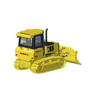 Shantui <span class=keywords><strong>DH08</strong></span>รถแทรกเตอร์เกลี่ยดินไฮดรอลิกขนาดเล็ก,รถแทรกเตอร์เกลี่ยดินอัจฉริยะแบรนด์จีน - Product Image 3