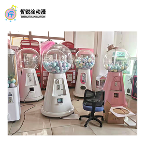 El evento del centro comercial Elf Big for Machine Power <span class=keywords><strong>lanza</strong></span> un sorteo de premios para máquinas de regalos - Product Image 5