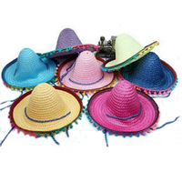 Grosir besar meksiko sombrero topi-Beli 