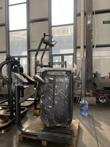 Équipement de <span class=keywords><strong>musculation</strong></span> professionnel pour usage commercial, entraîneur de force à charge par broche, équipement pour les fessiers - Product Image 2