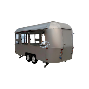 Carrito de Comida Creativo con Forma de Casco Gigante, Estilo Retro, para Café, Radio y Televisión - Product Image 1
