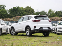 Jetour X70 2026 1.5T DCT Chaoyue PRO SUV Familial de Taille Moyenne 7 Places 156HP Automatique Exportation Chine