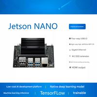 Jetson NANO AI Placa de desarrollo de Inteligencia Artificial NVIDIA aprendizaje profundo