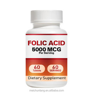 Tabletas de Suplemento de Ácido Fólico y Complejo B Premium para el Embarazo y la Preconcepción, Reducen los Náuseas Matutinas - Product Image 4