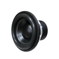 Speaker Mobil 15 inci pabrik dengan Magnet besar Surround 12V DC kertas kerucut Subwoofer System sistem Subwoofer Mobil