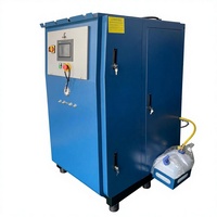 Compresseur silencieux haute pression 420 bars 9 kW 400 L/min pour la plongée, les secours incendie et l'alimentation en air industriel