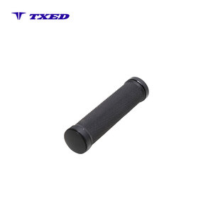 Poignées de vélo 126 mm à verrouillage double face pour vélos de route - Durables, antidérapantes, normales, imperméables - Product Image 1