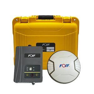 FOIF A90 GNSS RTK Base และ พร้อมฟังก์ชัน Google 1408 ช่องสัญญาณ รองรับซิมการ์ด IP68 5G รองรับ Foif GPS และ GPS RTK Ba - Product Image 1