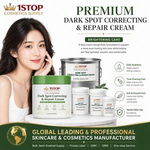 Crème Correctrice Anti-Taches Brunes et Éclaircissante pour le Visage, Élimine les Taches de Rousseur et le Mélasma, Sans <span class=keywords><strong>Effets</strong></span> <span class=keywords><strong>Secondaires</strong></span> – Nouvelle Formule en Promotion - Product Image 4