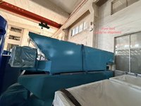 Machine à pré-expander automatique Guiju pour mousse EPS, machine à expandre la matière première EPS, haute productivité pour la fabrication de boîtes en mousse