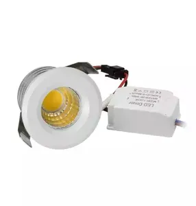 מפעל ישיר מכירה מקורה LED COB שקוע תקרת מיני LED למטה אור, LED תקרת מנורות, אישית COB LED ספוט אור