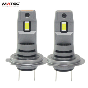 Luz LED de Tamaño Pequeño, Reemplazo de Bombilla Halógena H1 H3 880 H4 H7, Faro LED - Product Image 5