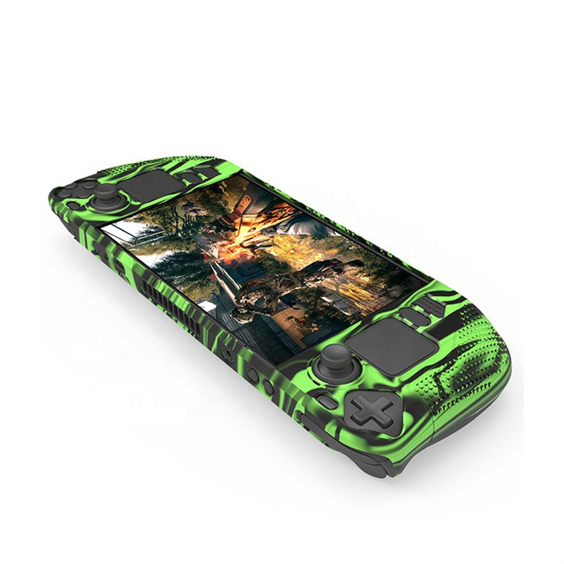 สีเขียว