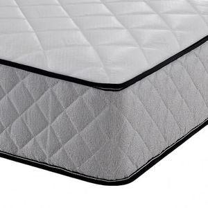 Matelas à ressorts en mousse à mémoire de forme écologique de 12 pouces, design moderne pour hôtels et appartements - Product Image 1