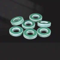 Entretoises isolantes usinées CNC en G10 FR4 Garolite, conformes UL94 V-0, pour appareillage électrique et transformateurs