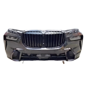 Para <span class=keywords><strong>BMW</strong></span> 2019-2023 <span class=keywords><strong>X5</strong></span> G05 2023 Mid-cycle Facelift X7 G07 Conjunto de Parachoques Delantero, para Reparación y Reemplazo - Product Image 2