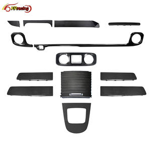 Kit de Interiores de Fibra de Carbono Seca W465 2025 G63 G500 para Mercedes Benz Clase G W465 G63 G500 G550 - Product Image 1