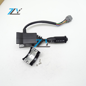 Commutateur de colonne de direction 701-27700 compatible avec les camions <span class=keywords><strong>714</strong></span>, 718, 722, FASTRAC 145t, FASTRAC 130t-30, FASTRAC 150t-40, pièces d'excavatrice 701-27700 - Product Image 4