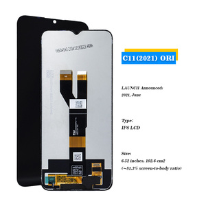 Pantalla LCD Táctil Original de Fábrica al por Mayor para <span class=keywords><strong>Realme</strong></span> <span class=keywords><strong>C11</strong></span> <span class=keywords><strong>2021</strong></span> - Product Image 2