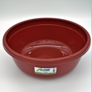 Lavabo de cocina de plástico, cuenco doméstico multiusos de 12000ml para lavar, limpiar, preparar alimentos, disponible en varios colores - Product Image 3