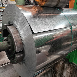 Offre Spéciale PPGI Gi Dx51 galvanisé à chaud en acier galvanisé bobine avec grand stock - Product Image 1