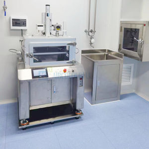 Laboratorio de sala limpia de presión positiva de contratista profesional para laboratorio de pruebas microbiológicas - Product Image 6