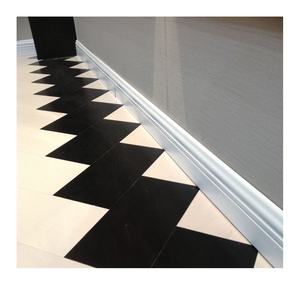 Rodapiés de madera sólida, 70-200mm, alta y real, con diferente madera - Product Image 1