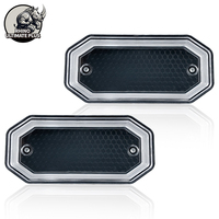 Accessoires pour camions RHINO, feux latéraux LED étanches pour camions et remorques, 24V