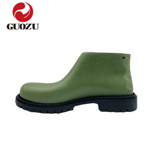 Scarpe in gomma antiscivolo di alta qualità <span class=keywords><strong>Sole</strong></span> fabbricate per uomo scarpe Casual e sportive con materiali in pelle EVA TPR - Product Image 3