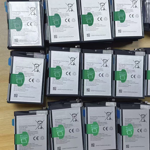 Batterie de téléphone en gros BL-49ST pour TECNO 5000mAh 3.85V Li-ion rechargeable noire, nouvelle pièce de rechange en stock - Product Image 2